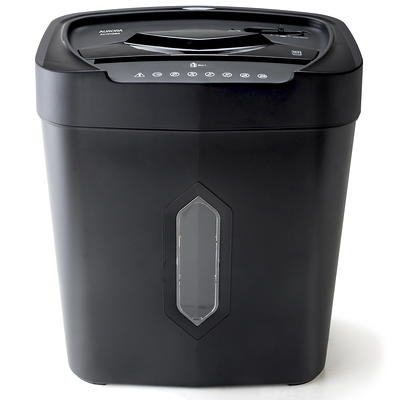 Aurora High Security JamFree AU1000MA 10-Sheet Micro-Cut Paper/CD/Credit Card Shredder