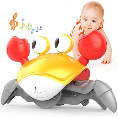 WLHONG Baby Toys Crawling Infant Toys Baby Musical Toys for