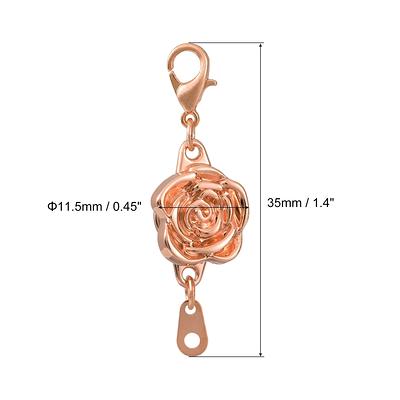 Locking Magnetic Jewelry Clasp Magnetic Lobster Clasp - Temu