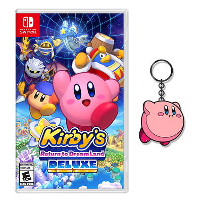 Kirby and the Forgotten Land (Nintendo Switch) (European Version)