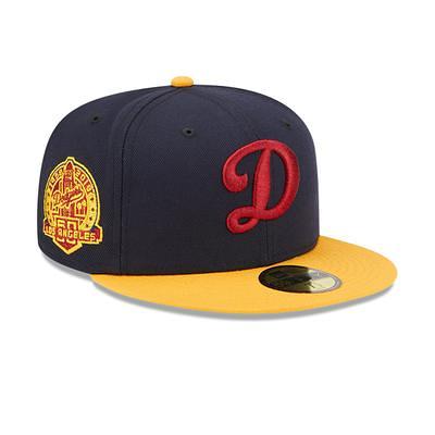 Men's Los Angeles Dodgers New Era Navy 2023 Fourth of July Low Profile  59FIFTY Fitted Hat