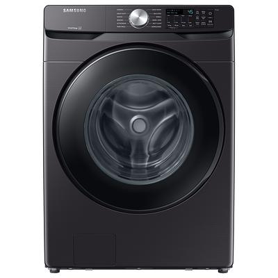 LG 4.5 Cu. Ft. High-Efficiency Stackable Smart Front Load Washer