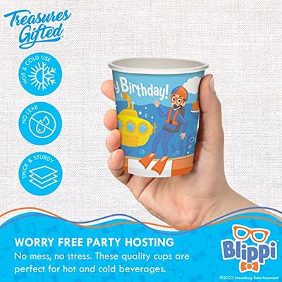 Blippi Sippy Cup – TnT CC