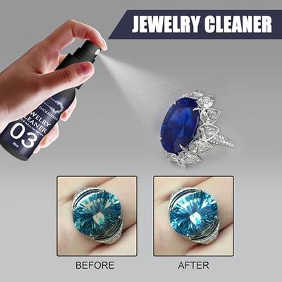 E'arrs Inc. - This 2 oz. Spray Jewelry Cleaner will keep your