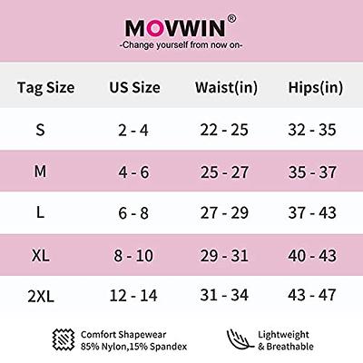 MOVWIN Postpartum Belly Wrap C Section Panties Belly Band Abdominal  Compression