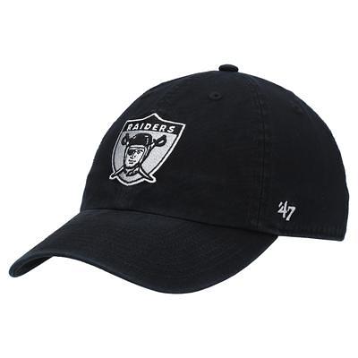 Las Vegas Raiders '47 Surburbia Hitch Adjustable Hat - White