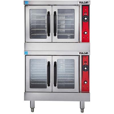 Rational Double Deck 6 Pan Half-Size Electric Combi Oven with