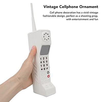 Mobile Retro Phone - Opis Technology