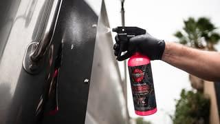 Renegade Products USA - EZ Red Sprayable Metal Polish, Chrome Cleaner & Polish, Aluminum Polish, Metal Cleaner & Polish, Stainless Steel Polish & Res