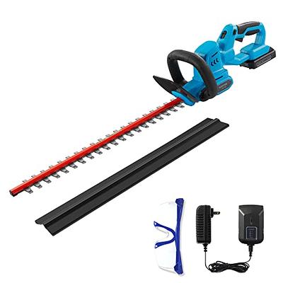 BLACK+DECKER Electric Hedge Trimmer, 22-Inch (BEHT350)