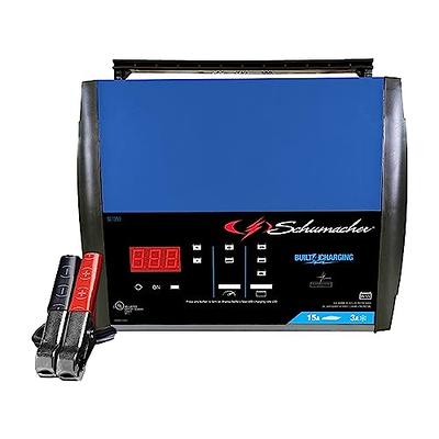 15 Amp Automatic Battery Charger