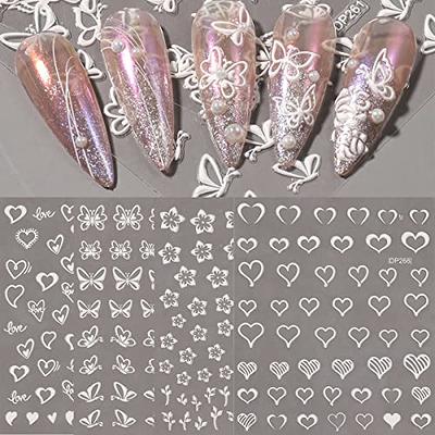 Ykohkofe Nail Rhinestones, Nail Gems, Nail Nail, Nail Crystals, Nail  Sequins, Nail Kit Go Glam Glitter Nails Nail Tech Wax Pencil Press on Nail  Packaging Bling Gel for Nails 