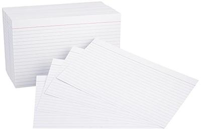 C-Line Index Card Case, 4 x 6, Assorted Colors (CLI58046)