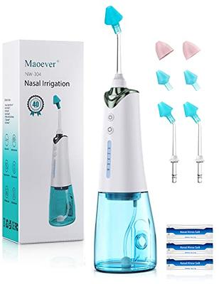 Nasal Cavity Irrigation Clean Salt Nasal Wash Salt Allergic