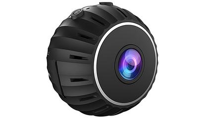 iMounTEK Mini Smart Camera 1080P HD Wireless WiFi Video Camera