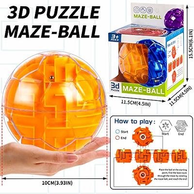 Puzzle 3D Ballon De Foot – Brainstaker™