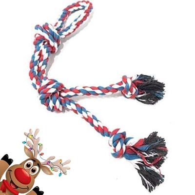 TOPHONIEX Dog Tug Toy Dog of war Toy, Durable and Tear Resistant Linen,  Perfect for tug of war competitions and Interactive Toys from Puppies to  Big Dogs - Yahoo Shopping