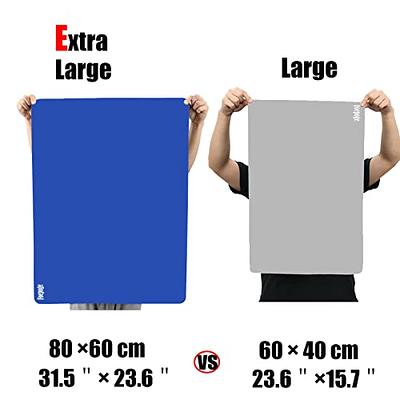 Silicone Heat Resistant Mats for Heat Press - 40cm x 60cm