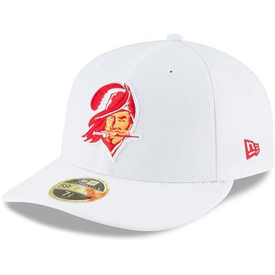 Men's Tampa Bay Buccaneers New Era Orange The League Throwback