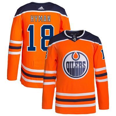 Fanatics Authentic Leon Draisaitl Blue Edmonton Oilers Autographed 2022 NHL All-Star Game Adidas Authentic Jersey