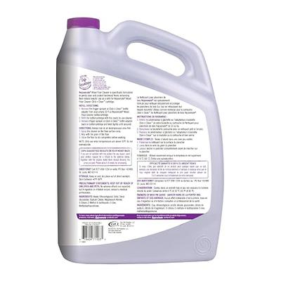 OdoBan 1 Gal. No Rinse Neutral pH Floor Cleaner, Concentrated Hardwood and  Laminate Floor Cleaner, Streak Free 9361B61-G - The Home Depot