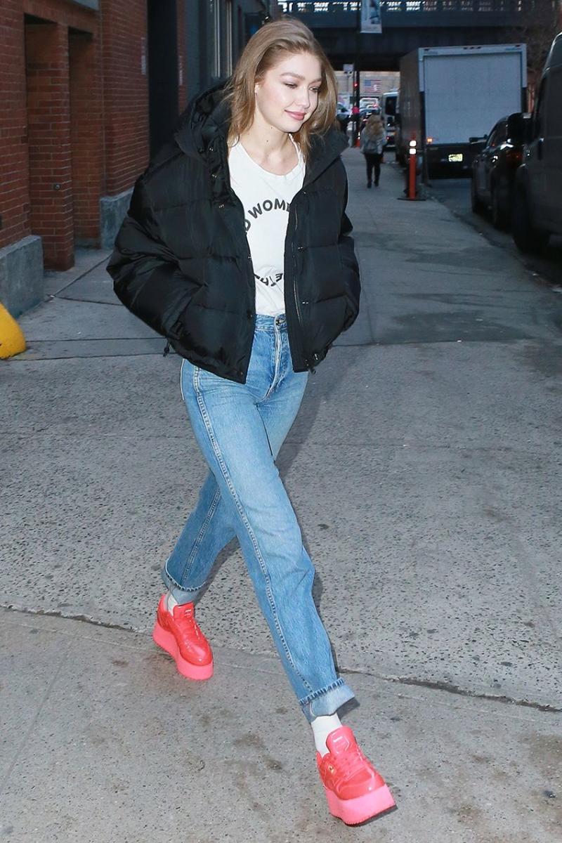 Gigi Hadid Wore 2019's Most 