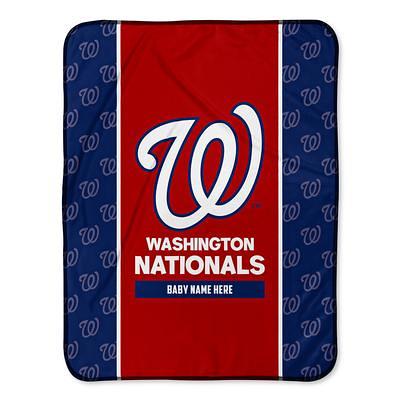 Washington Nationals Personalized Baby Jersey