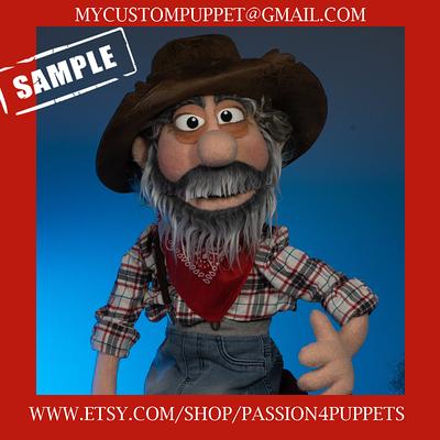 Custom Made Puppet Custom Made Puppets Custom Made Muppet