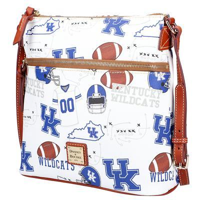 Atlanta Braves Dooney & Bourke Gameday Crossbody Purse