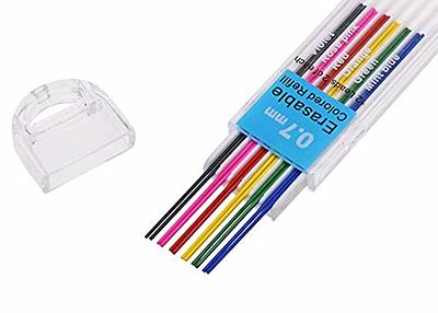 Deli 48 Pack Colored Pencils, Vibrant Color Presharpened Pencils for School Kids Teachers, Soft Core Art Drawing Pencils for Coloring, Sketching, and