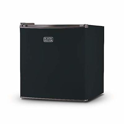 BLACK+DECKER BCRK17V 1.7 Cu. Ft. Compact Refrigerator,VCM