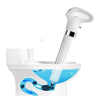 Kweetle Toilet Plunger, Electric Toilet Plunger, Toilet Clog Remover,  Cordless Electric Toilet Clog Remover for Bathroom, Floor Drain,Sewer, Clogged Pipe - Yahoo Shopping