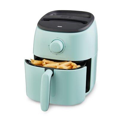 Dash Tasti-Crisp 2.6-Qt. Air Fryer Express - White - Yahoo Shopping