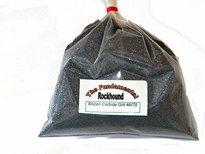 Rock Tumbler Grit, Rock Polishing Grit Media, Works with Any Rock Tumbler,  Rock Polisher, Stone Polisher (STEP2-2LBS) - Yahoo Shopping