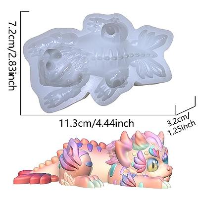 LET'S RESIN Extra Large Resin Molds, 20 Inch XL Round Silicone