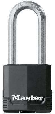 igloohome Padlock 1-in Shackle x 0.35-in Width Stainless Steel