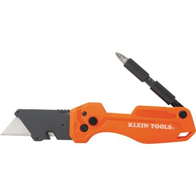 Klein Tools 1-Pocket Knife Holster 5185 - The Home Depot