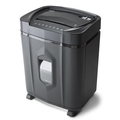 Fellowes 8MC Shredder-LX41 8 Sheet Micro Cut Paper Shredder