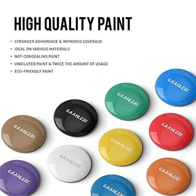 Gaahleri Airbrush Paint Set, 24 Colors Airbrush Painting Colors