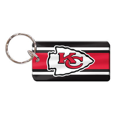 Kansas City Chiefs Breakaway Lanyard with Key Ring