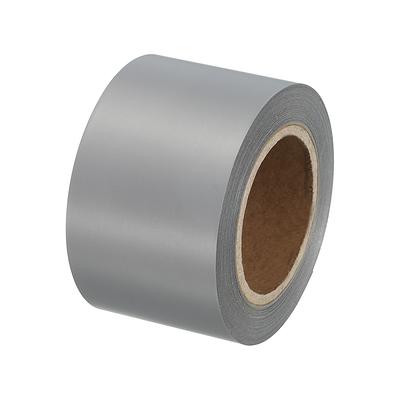 Reflective Tape, Heat Transfer Vinyl Film Iron on Tape for Clothing 2x 66  Ft - Gray - 2 Inch x 66 Feet - Yahoo Shopping