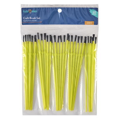 Mimik Hog Synthetic Bristle Brushes