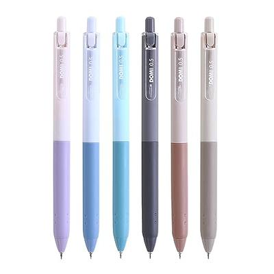 Luxury Softex Custom Gel Glide Pen