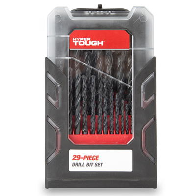 Milwaukee 48-89-2803 15 Piece Thunderbolt Black Oxide Drill Bit Set