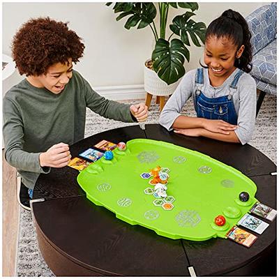 Bakugan Battle Arena, Game Board for Bakugan Collectibles