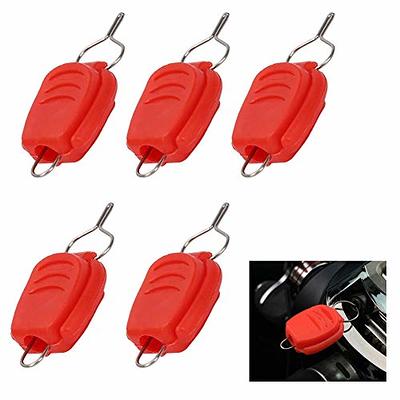 5 Pcs Baitcasting Reel Fishing Line Holder Clip Buckle Stopper,Pano Fishing  Line Holder Fishing Rod Holder with Stopper Line Keeper(Red) - Yahoo  Shopping