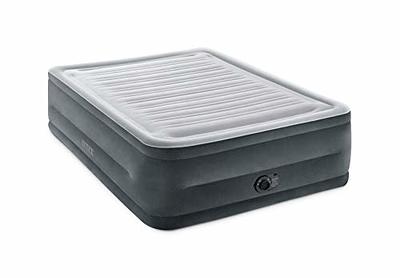 Intex Dura Beam Plus Supreme Polyester Queen Air Mattress in the