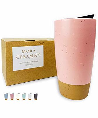 Hit Pause with Mora Ceramics