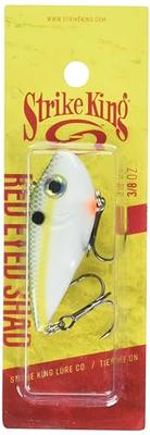 Lucky Craft Lucky Vibration Lipless Crankbait - 3/4 oz. - Live Threadfin  Shad - Yahoo Shopping