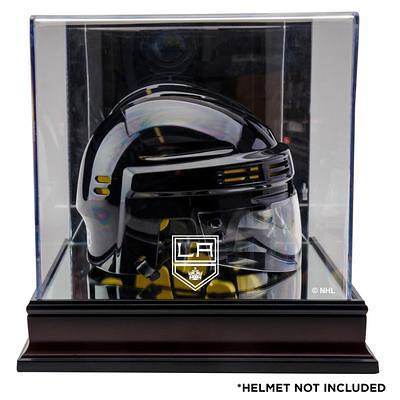 Los Angeles Rams Golden Classic Helmet Display Case with Mirrored Back